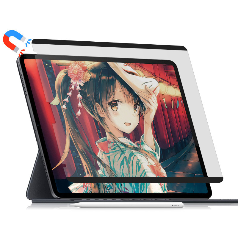 Magnetic Like Paper Film For H - Cheap Tablet Accessories review and price