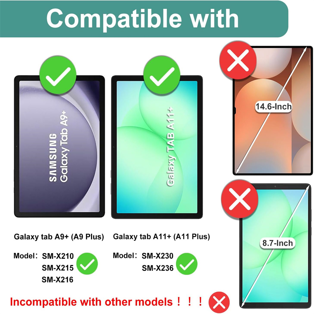 1 PCS Tempered Glass Screen Pr - Temu Tablet Accessories review and price