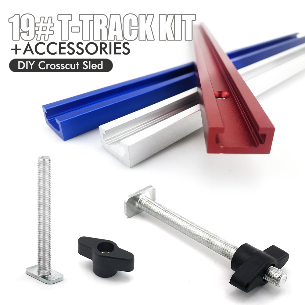 Woodworking 19# T-track Kit an - Tablet Accessories Kit review and price