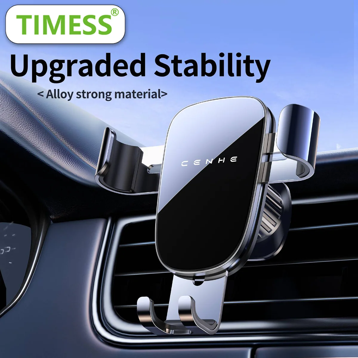 TIMESS Car Holder Mount Upgrad - Car Accessories Tablet Holder review and price