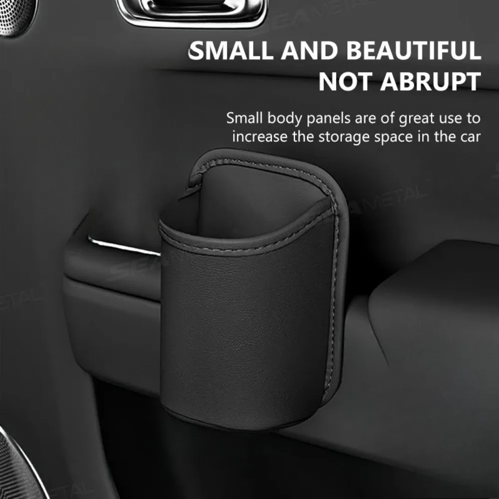 Car Door Cup Holder Leather Au - Tablet Accessories For Car review and price