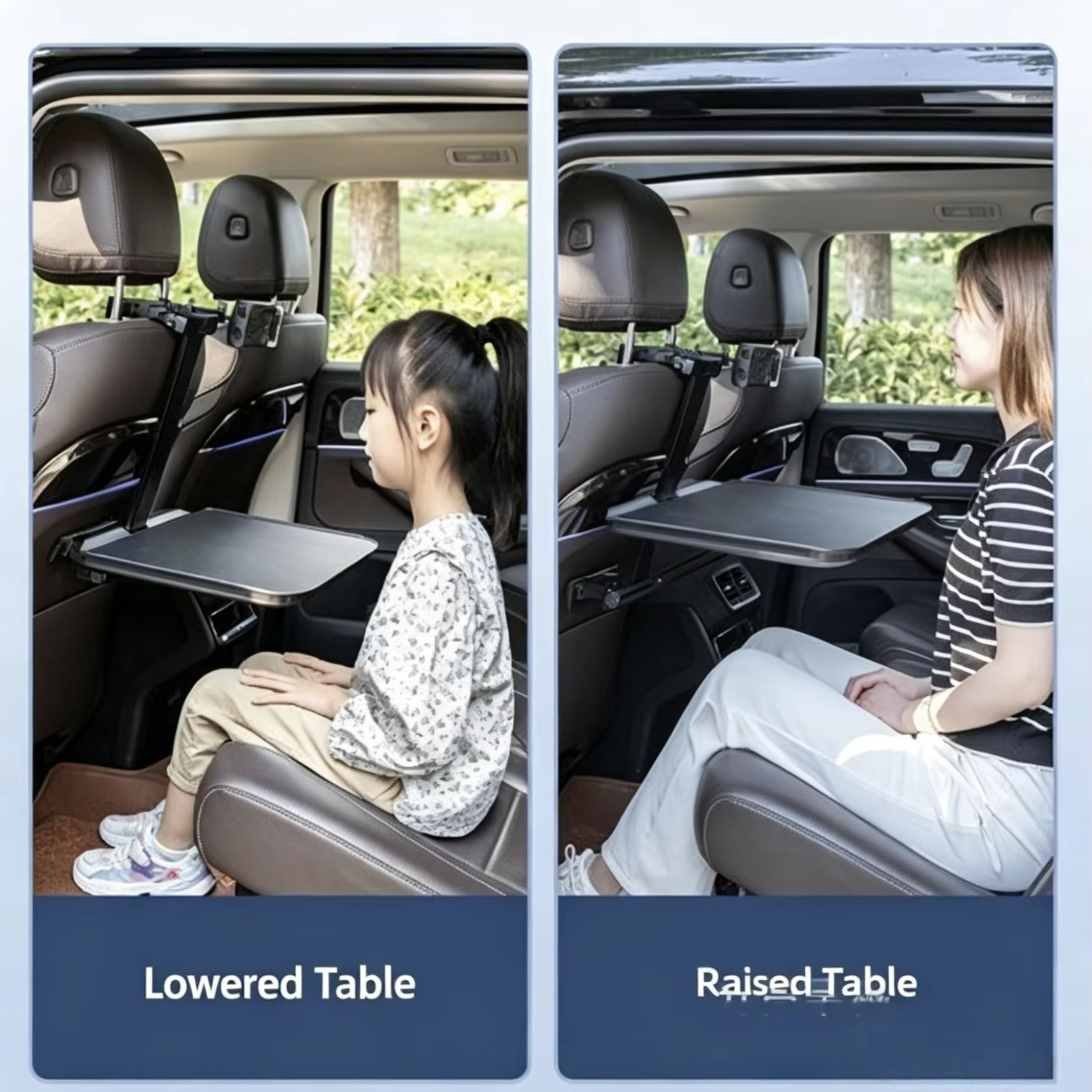 Tesla New 2026 Backseat Tray T - Toddler Tablet Accessories review and price