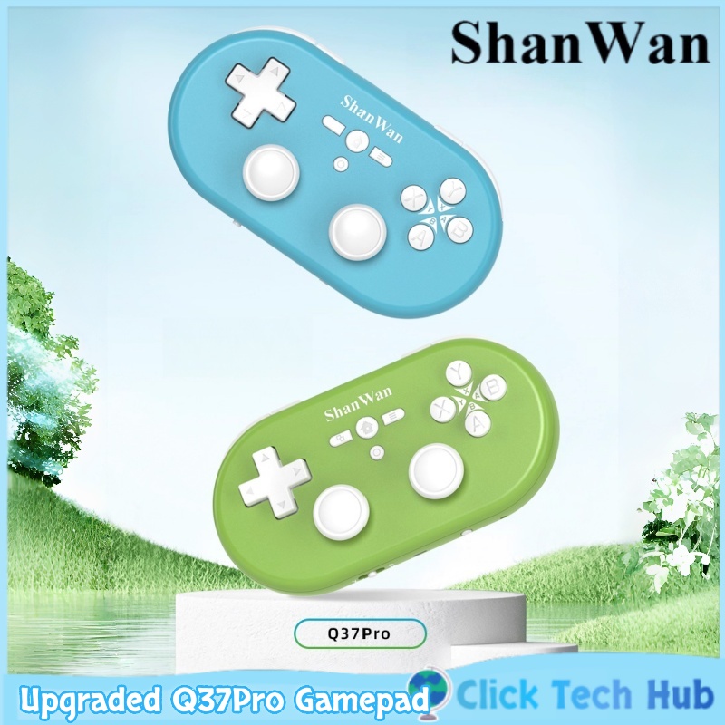 Upgraded Shanwan Q37pro Mini P - Android Tablet Gaming Accessories review and price
