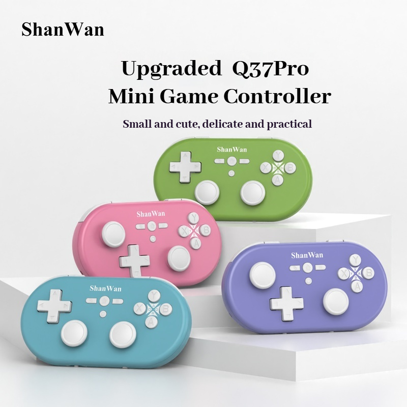 Upgraded Shanwan Q37pro Mini P - Android Tablet Gaming Accessories review and price