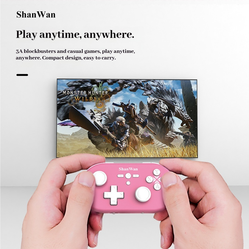 Upgraded Shanwan Q37pro Mini P - Android Tablet Gaming Accessories review and price