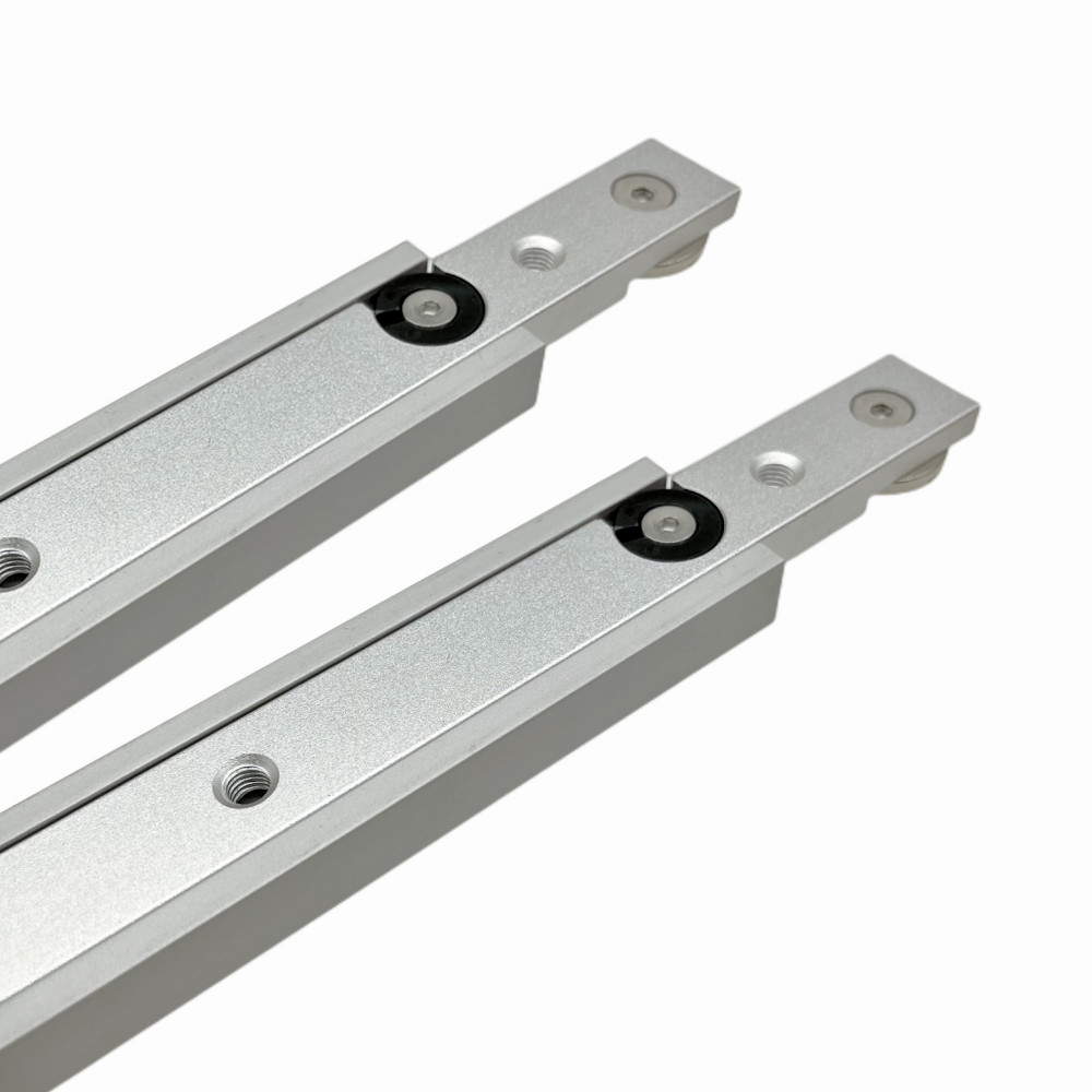 2Pcs T‑Track & Miter Track Jig - Tablet Accessories Kit review and price