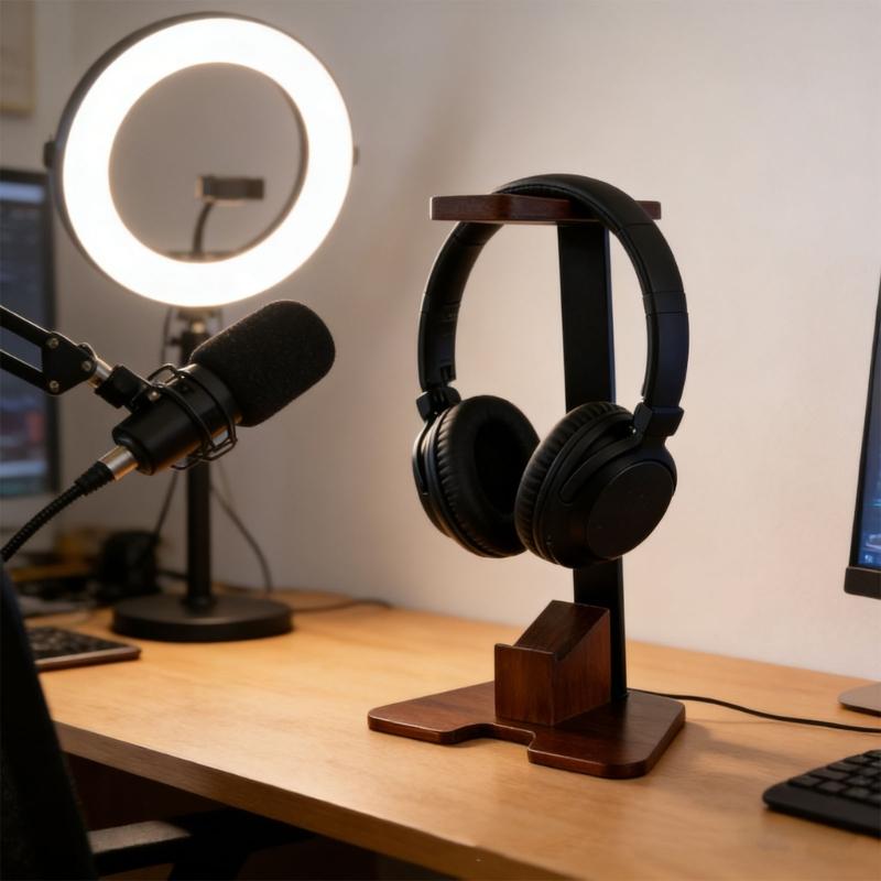 Flexible Wooden Gaming Accesso - Android Tablet Gaming Accessories review and price