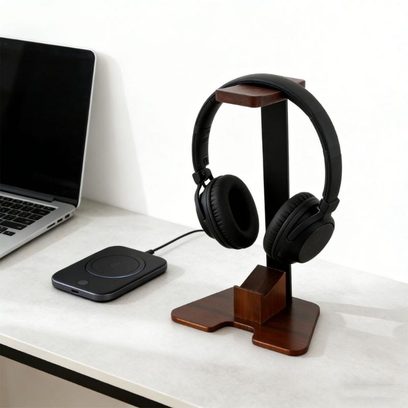Flexible Wooden Gaming Accesso - Android Tablet Gaming Accessories review and price