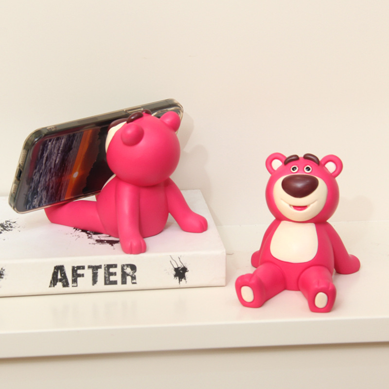 New Lotso Mobile Phone Holder  - Tablet Cute Accessories review and price