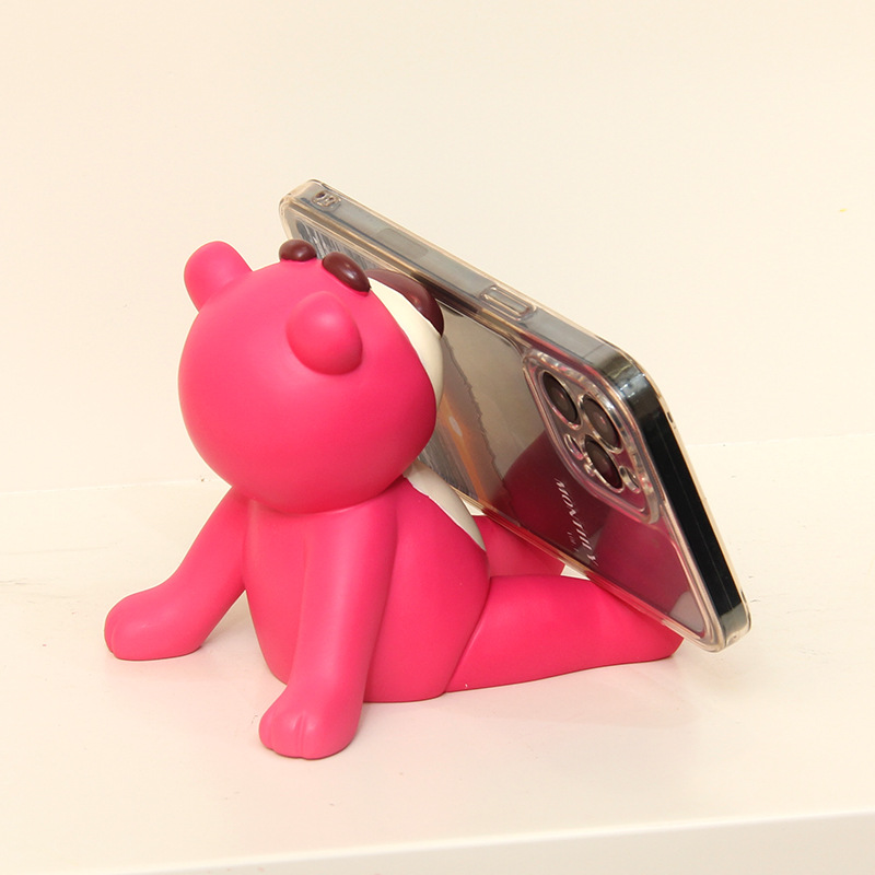 New Lotso Mobile Phone Holder  - Tablet Cute Accessories review and price