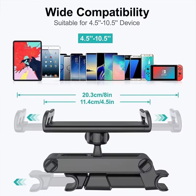 Universal Car Headrest Holder  - Trimble Tablet Accessories review and price