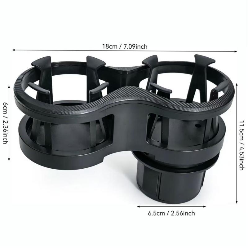 New Car Cup Holder Expander 2- - Tablet Accessories For Car review and price