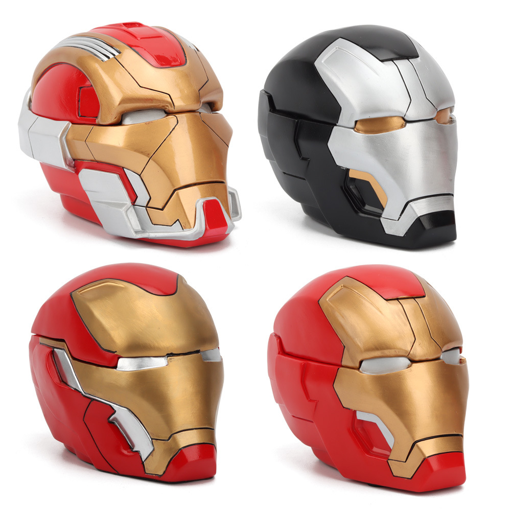 Iron Man Creative Ashtray Marv - Tablet Accessories Kit review and price