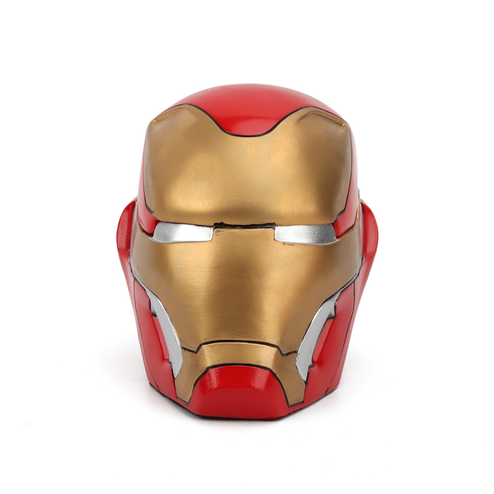 Iron Man Creative Ashtray Marv - Tablet Accessories Kit review and price