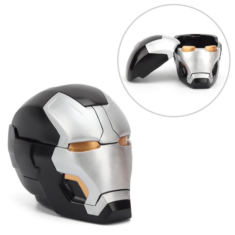 Iron Man Creative Ashtray Marv - Tablet Accessories Kit review and price