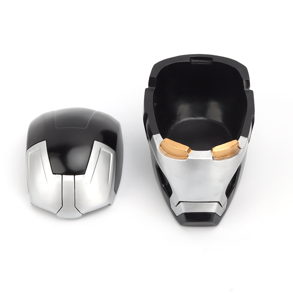 Iron Man Creative Ashtray Marv - Tablet Accessories Kit review and price