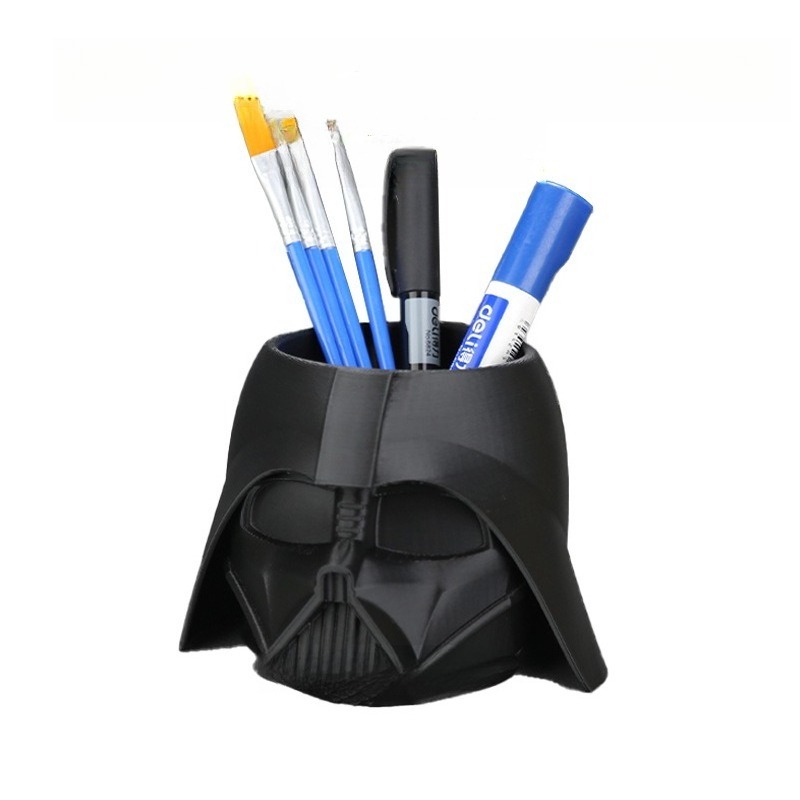 Stars Warsed Darth Vader Desk  - Case With Pencil Holder review and price