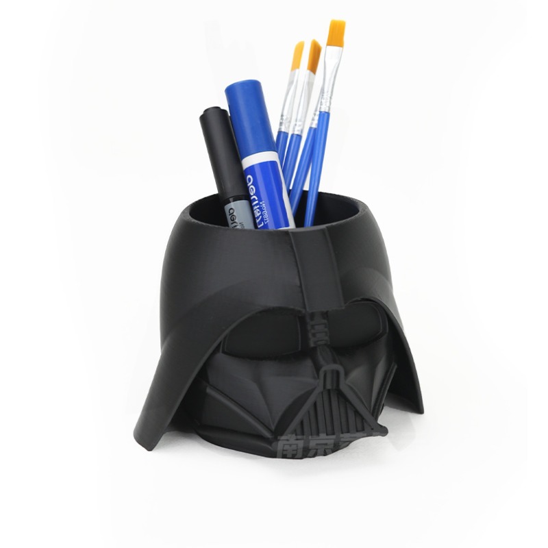 Stars Warsed Darth Vader Desk  - Case With Pencil Holder review and price