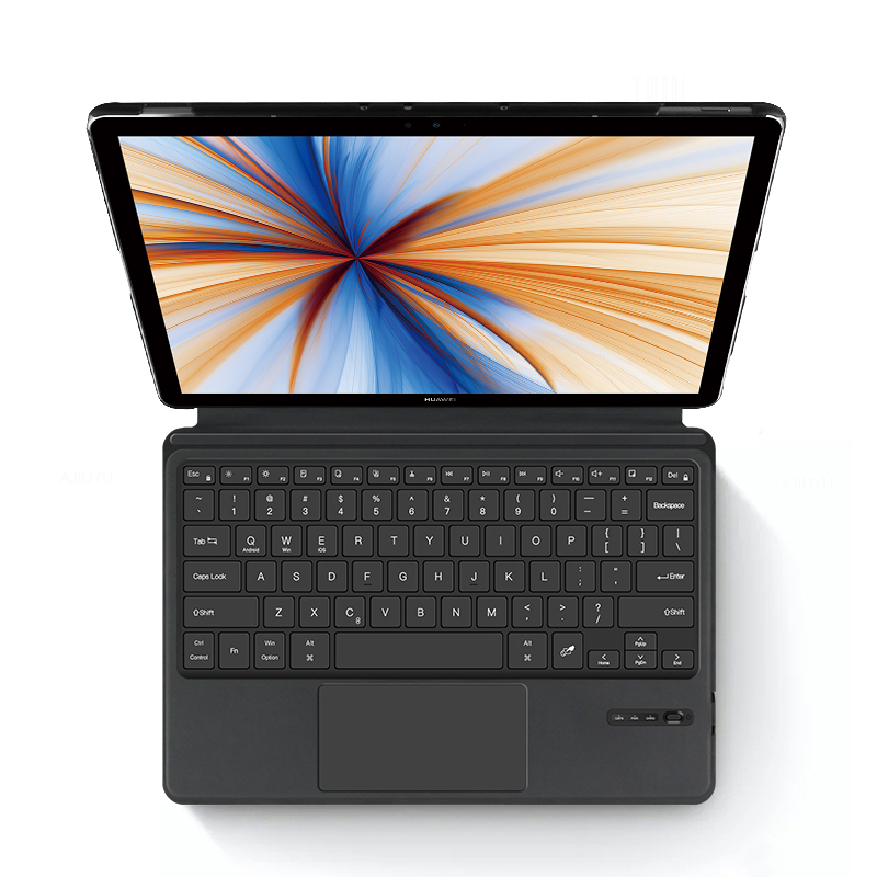 Case Cover For Huawei MateBook - Tablet Keyboard Case review and price