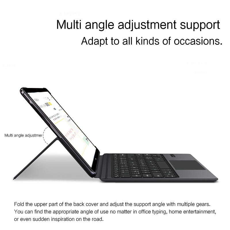 Case Cover For Huawei MateBook - Tablet Keyboard Case review and price