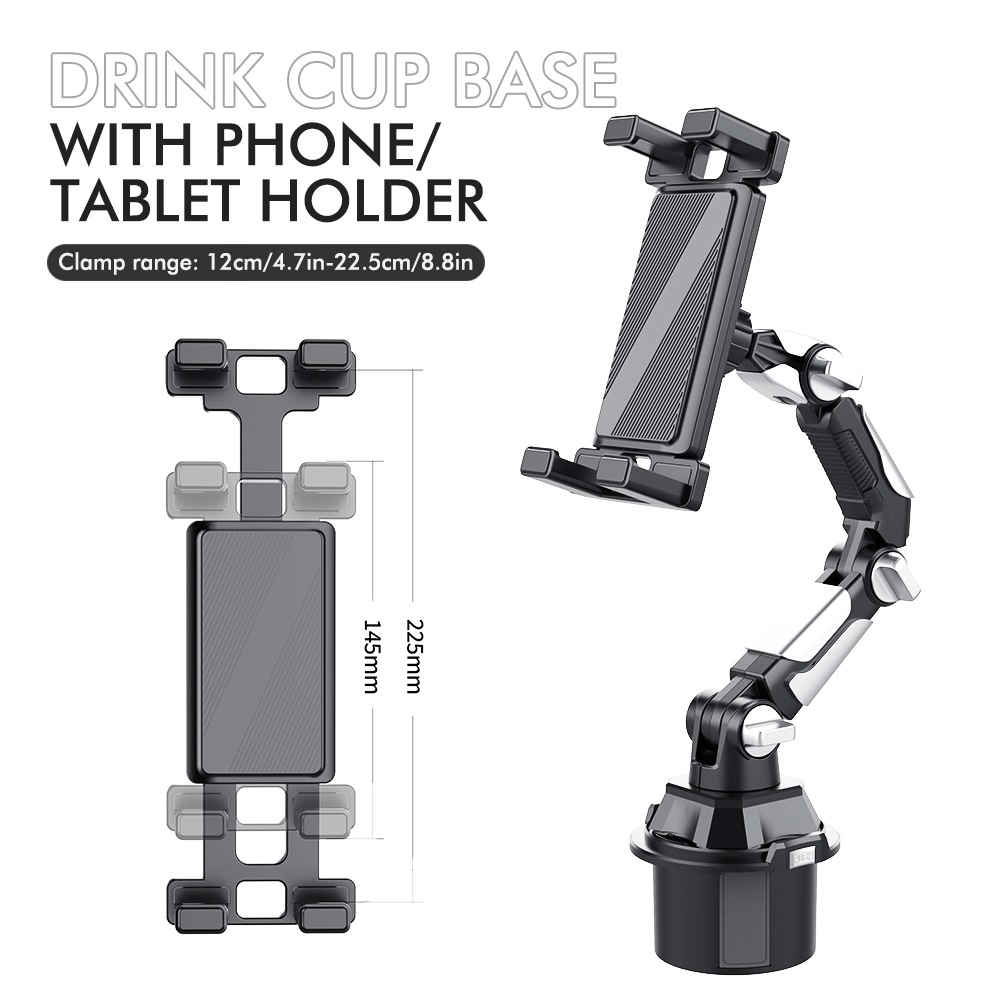 Car Cup Holder Car in-car Wate - Trimble Tablet Accessories review and price