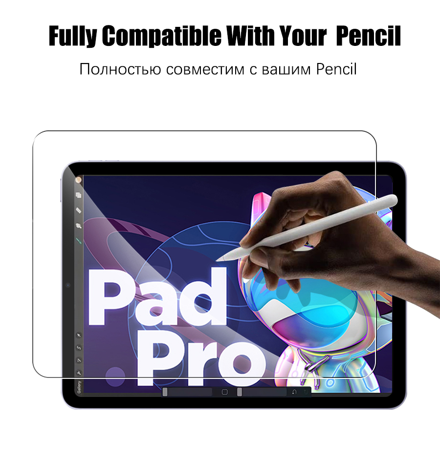 2PCS Tempered Glass Screen Pro - Lenovo Tablet Keyboard Accessories review and price