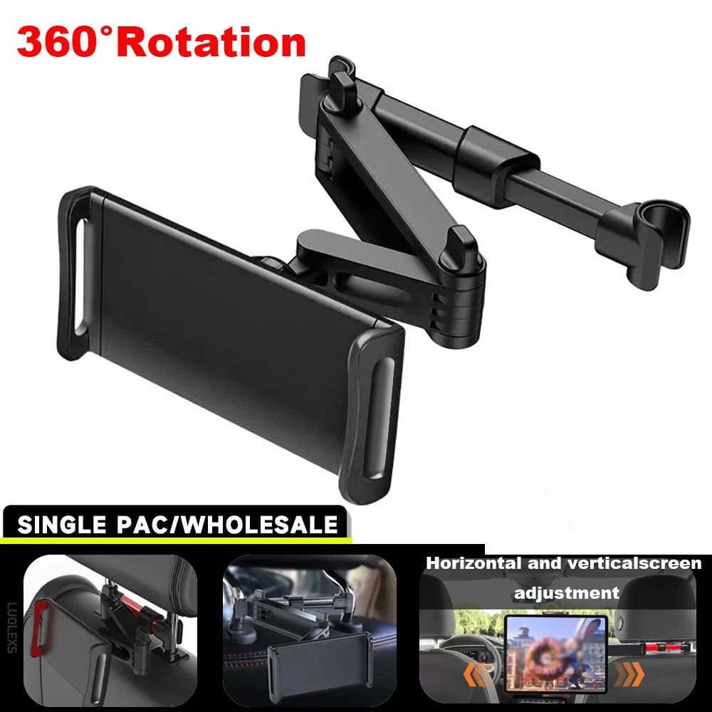 Stretchable Car Headrest Table - Toddler Tablet Accessories review and price