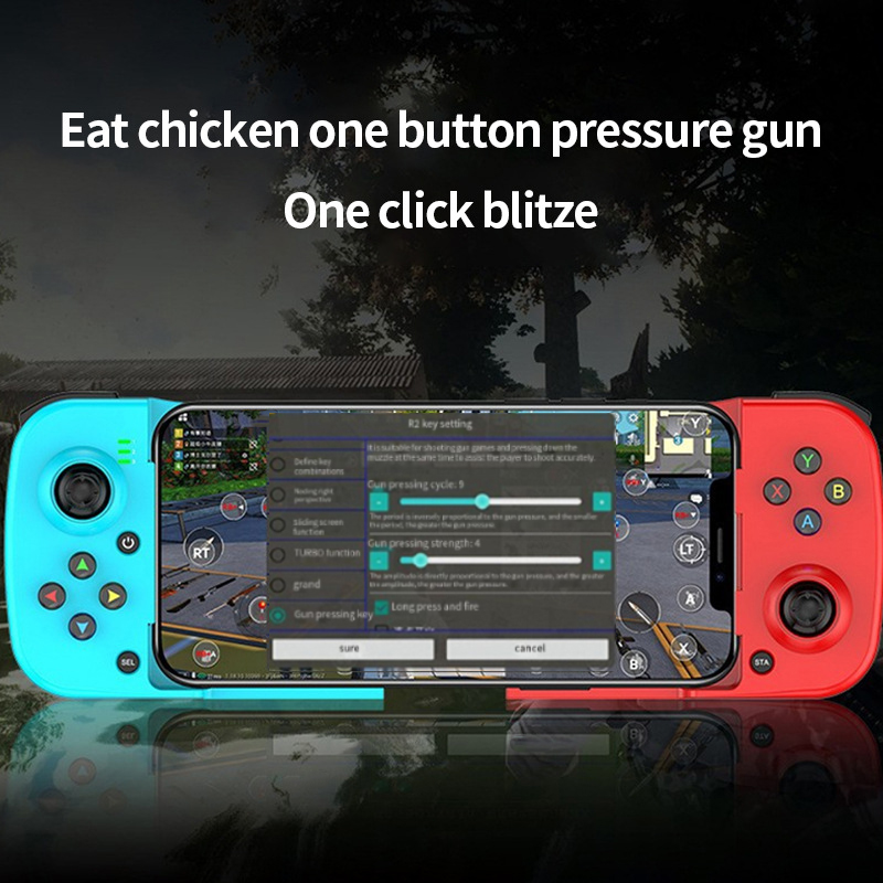 D3 Wireless Bluetooth Stretcha - Android Tablet Gaming Accessories review and price