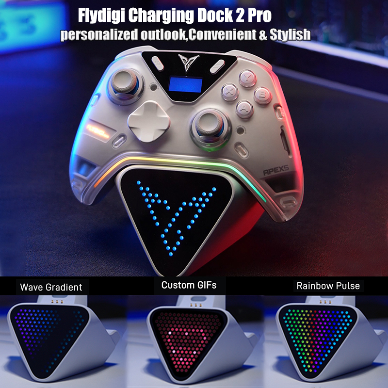 Global Version Flydigi Apex 5  - Android Tablet Gaming Accessories review and price