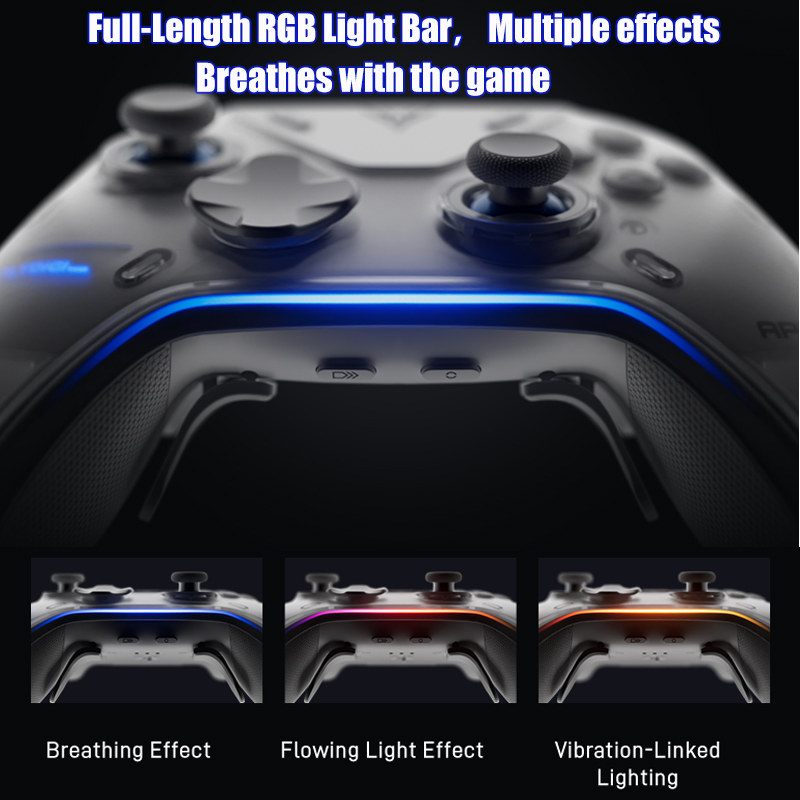 Global Version Flydigi Apex 5  - Android Tablet Gaming Accessories review and price
