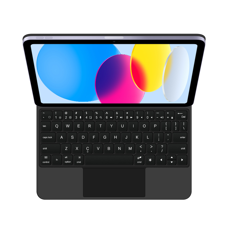 Magic Keyboard for iPad A16 11 - Tablet Keyboard Case review and price