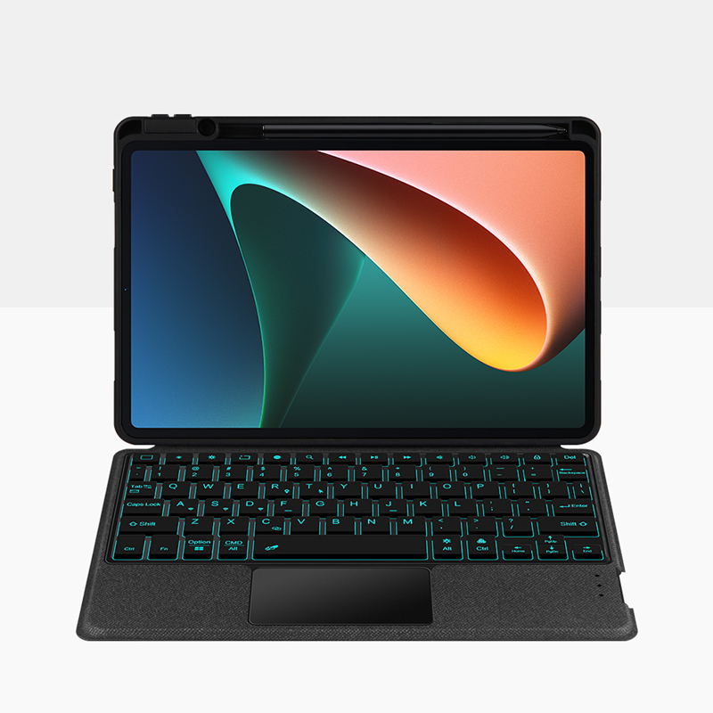 Magic Keyboard Case For Xiaomi - Tablet Keyboard Case review and price
