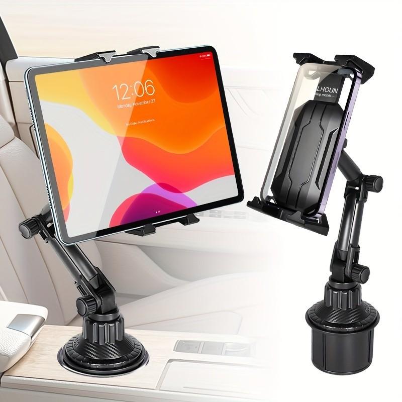 Cup Holder Tablet Mount& Phone - Trimble Tablet Accessories review and price