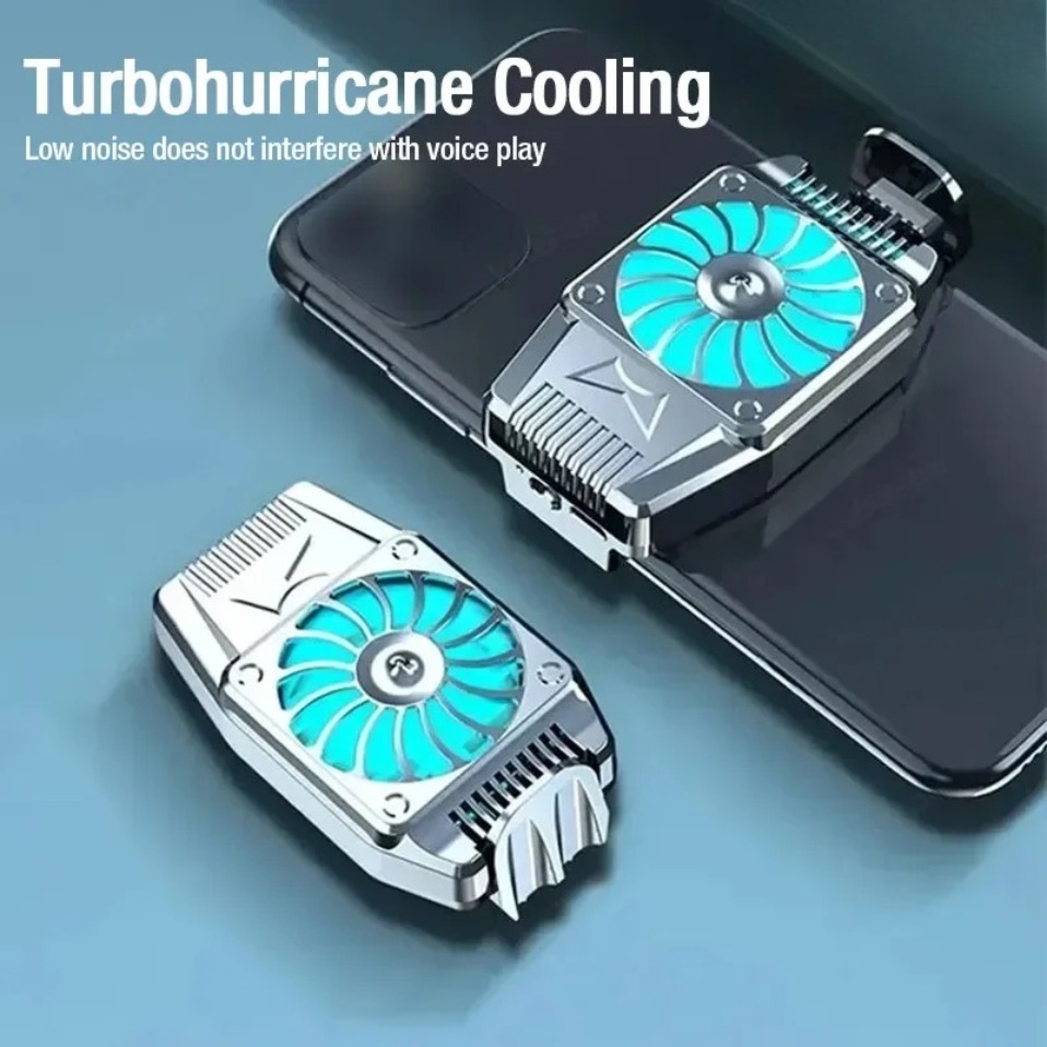 Portable Back Clip Cooling Min - Android Tablet Gaming Accessories review and price