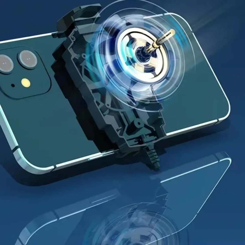 Portable Back Clip Cooling Min - Android Tablet Gaming Accessories review and price