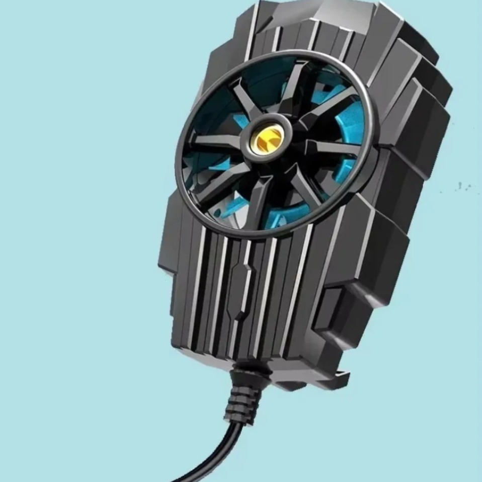 Portable Back Clip Cooling Min - Android Tablet Gaming Accessories review and price