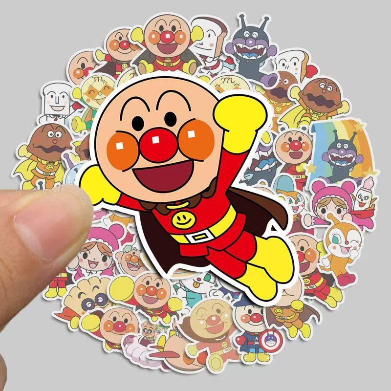 50pcs cartoon anime image Anpa - Fire Tablet Accessories review and price