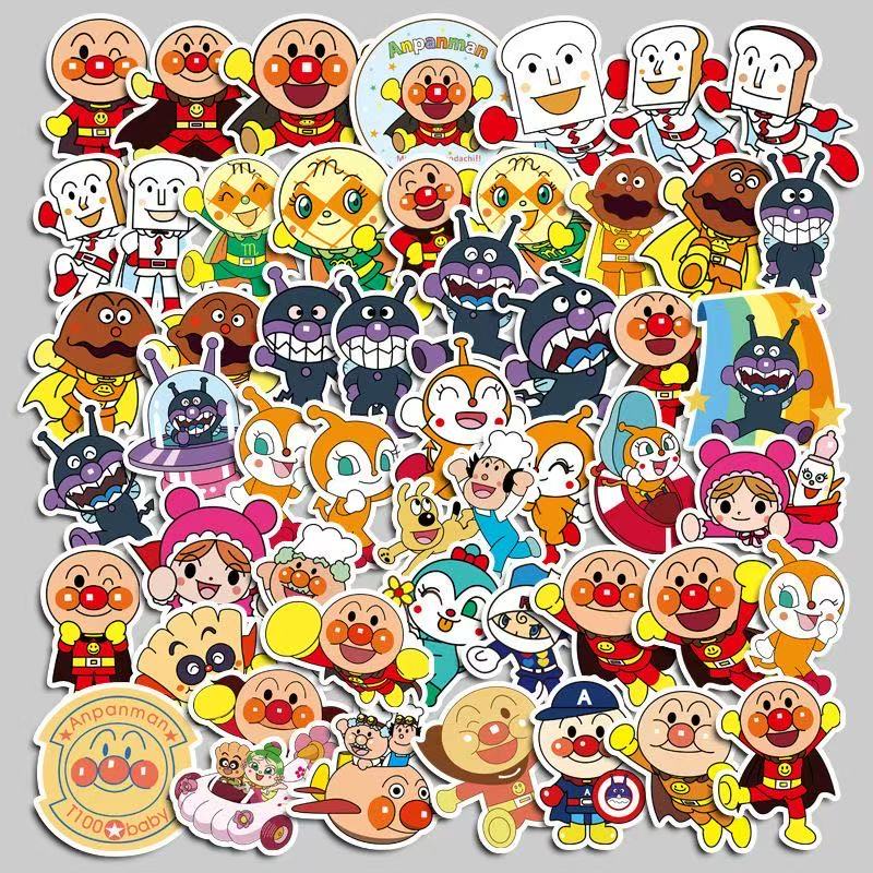 50pcs cartoon anime image Anpa - Fire Tablet Accessories review and price