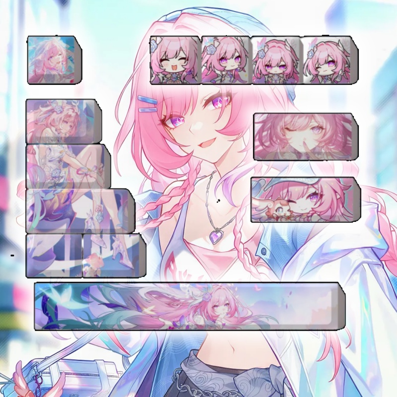 NEW Honkai: Star Rail Theme An - Tablet Cute Accessories review and price