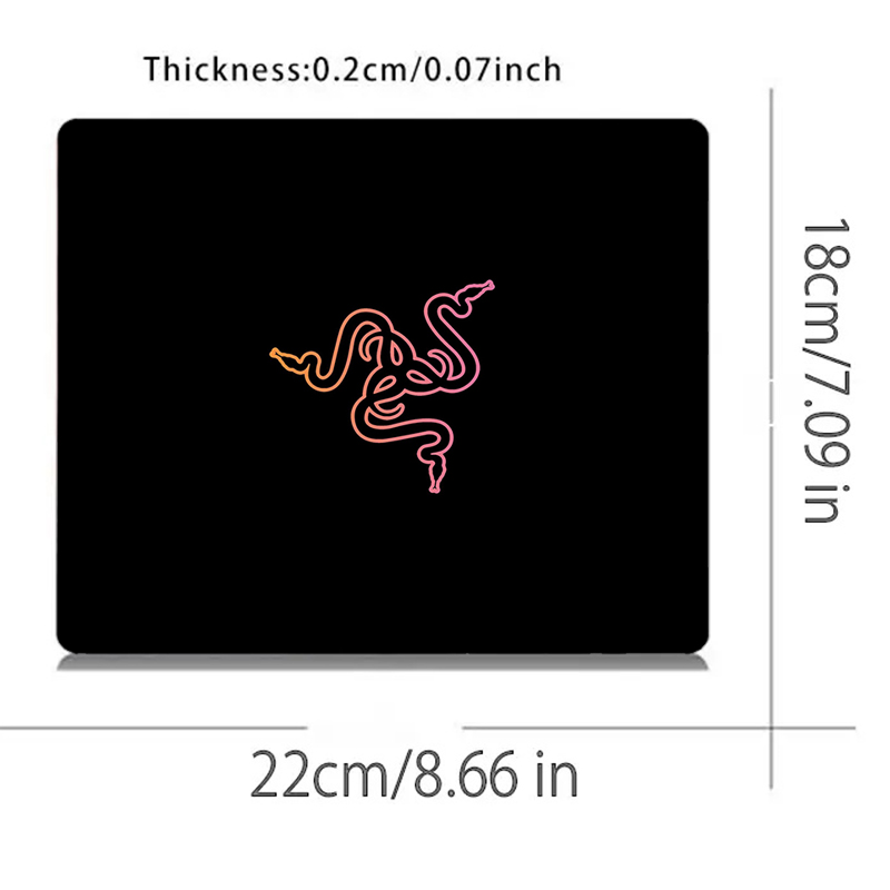 Razer Luxury Mouse Pad Anime G - Tablet Cute Accessories review and price