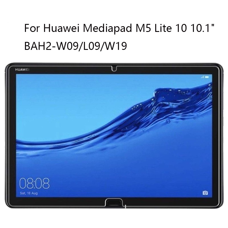 9H Tempered Glass For Huawei M - Temu Tablet Accessories review and price