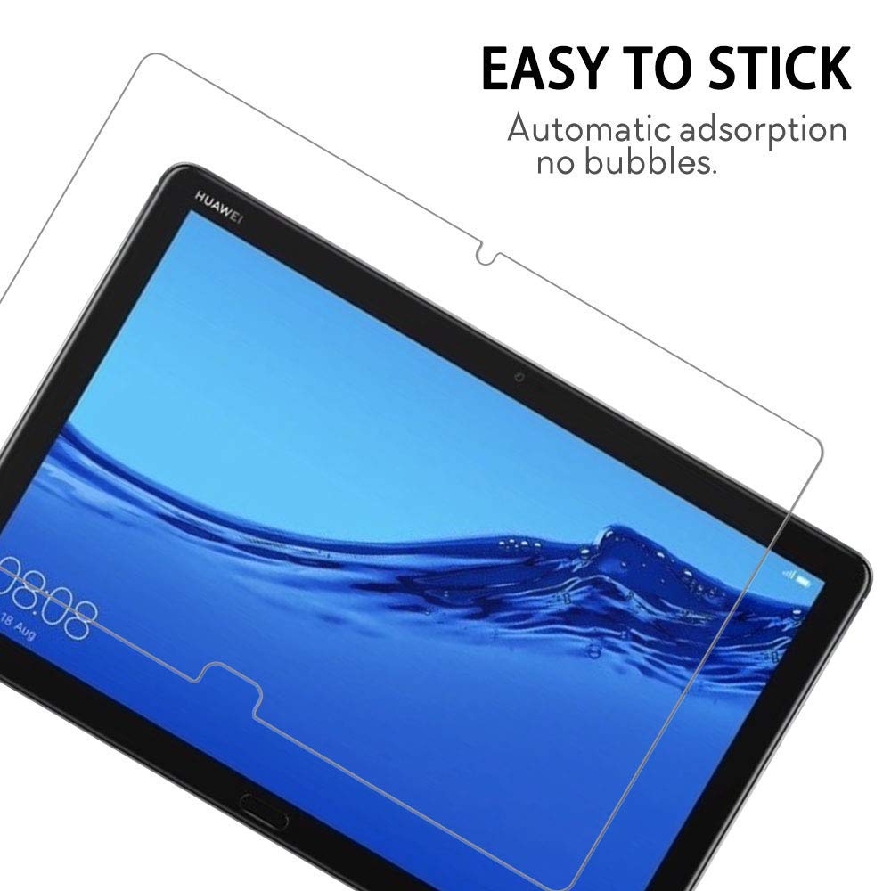 9H Tempered Glass For Huawei M - Temu Tablet Accessories review and price