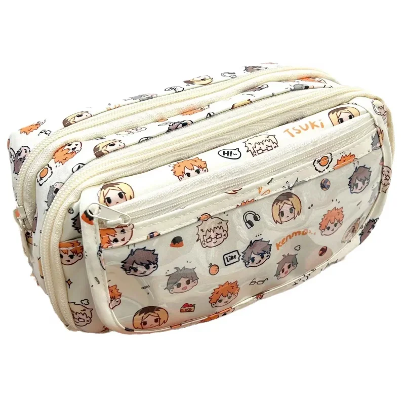 Anime Haikyuu!! Pain Pouch Kaw - Case With Pencil Holder review and price