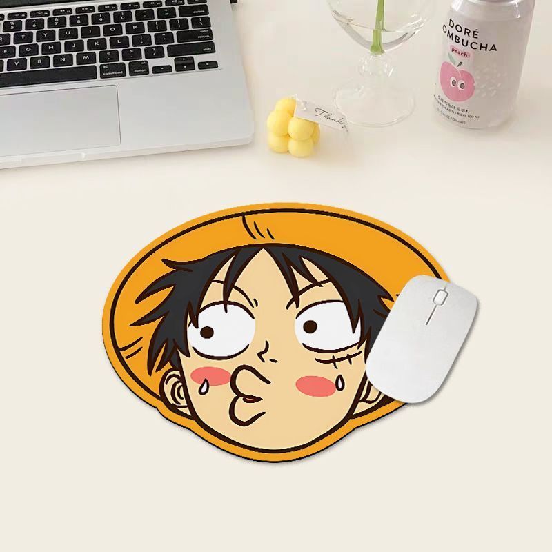 One Piece Luffy Mouse Pad, Sma - Tablet Cute Accessories review and price