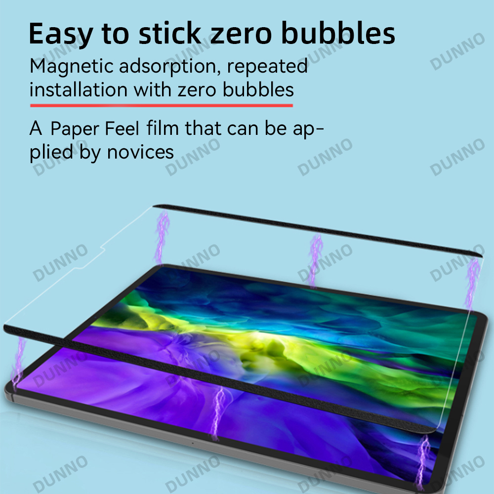 Paper Feel Screen Protector Fi - Cheap Tablet Accessories review and price
