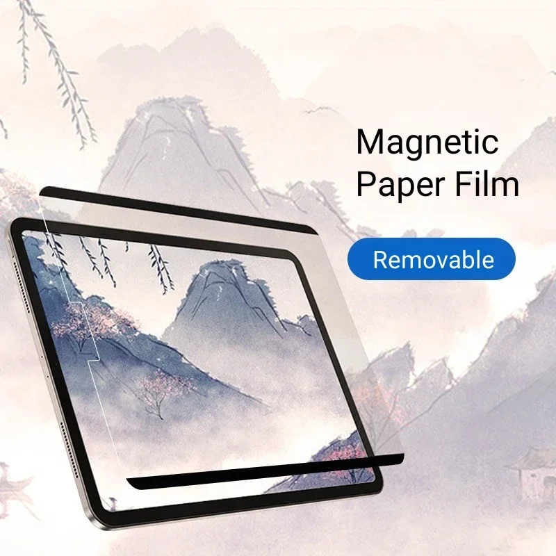 Removable Magnetic Like Paper  - Cheap Tablet Accessories review and price
