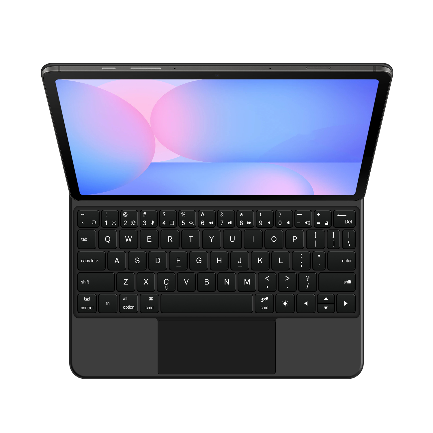 Magic Keyboard for Samsung Gal - Tablet Keyboard Case review and price
