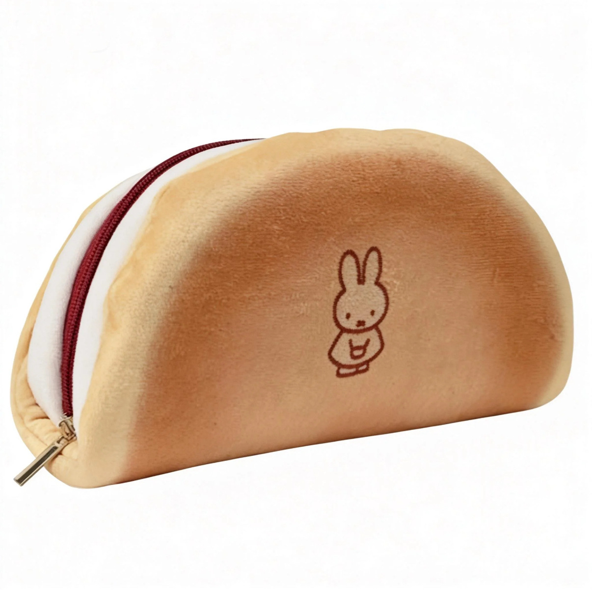 Japanese Kawaii Rabbit Bread P - Case With Pencil Holder review and price