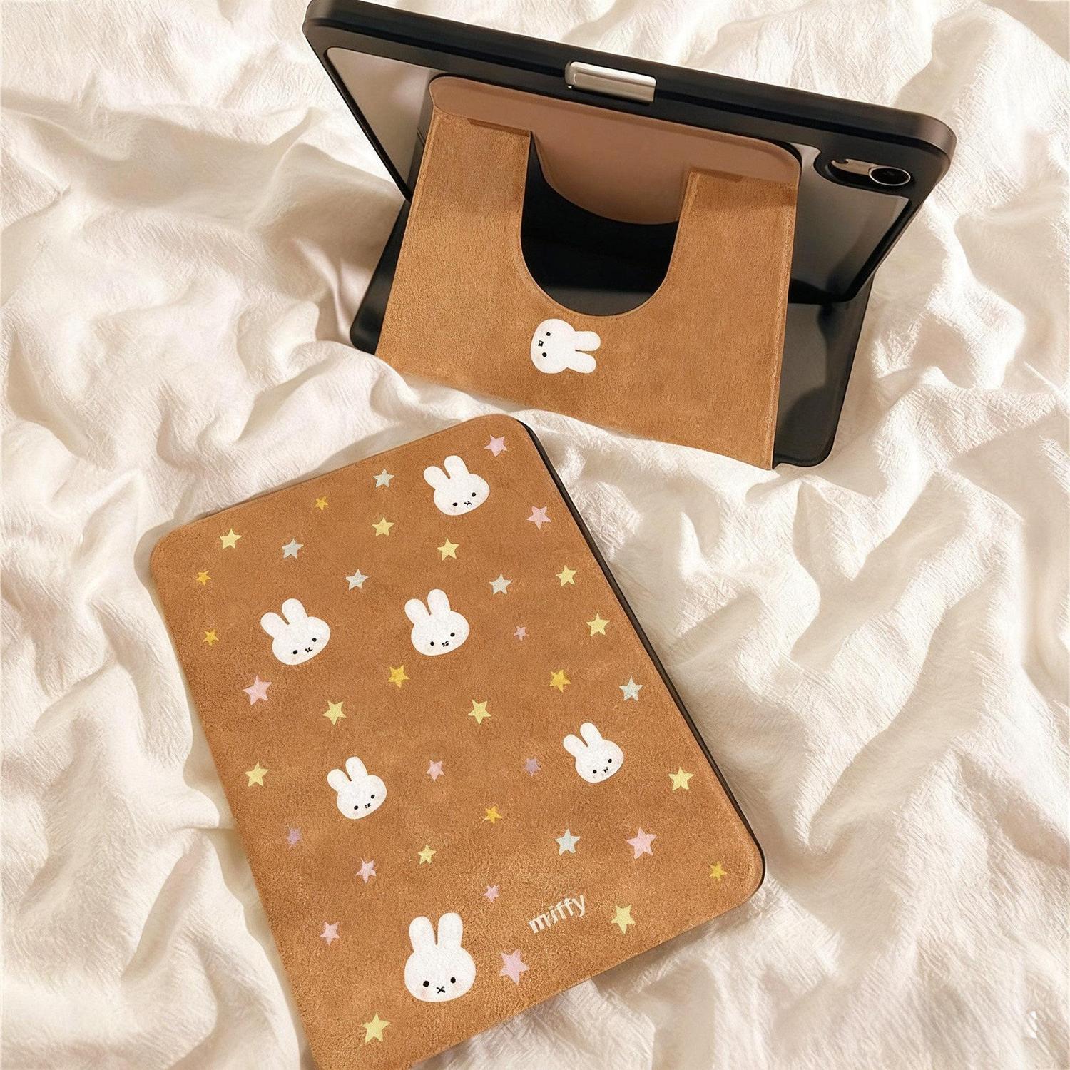 Miffy 360 Degrees Rotatable Ap - Tablet Cute Accessories review and price