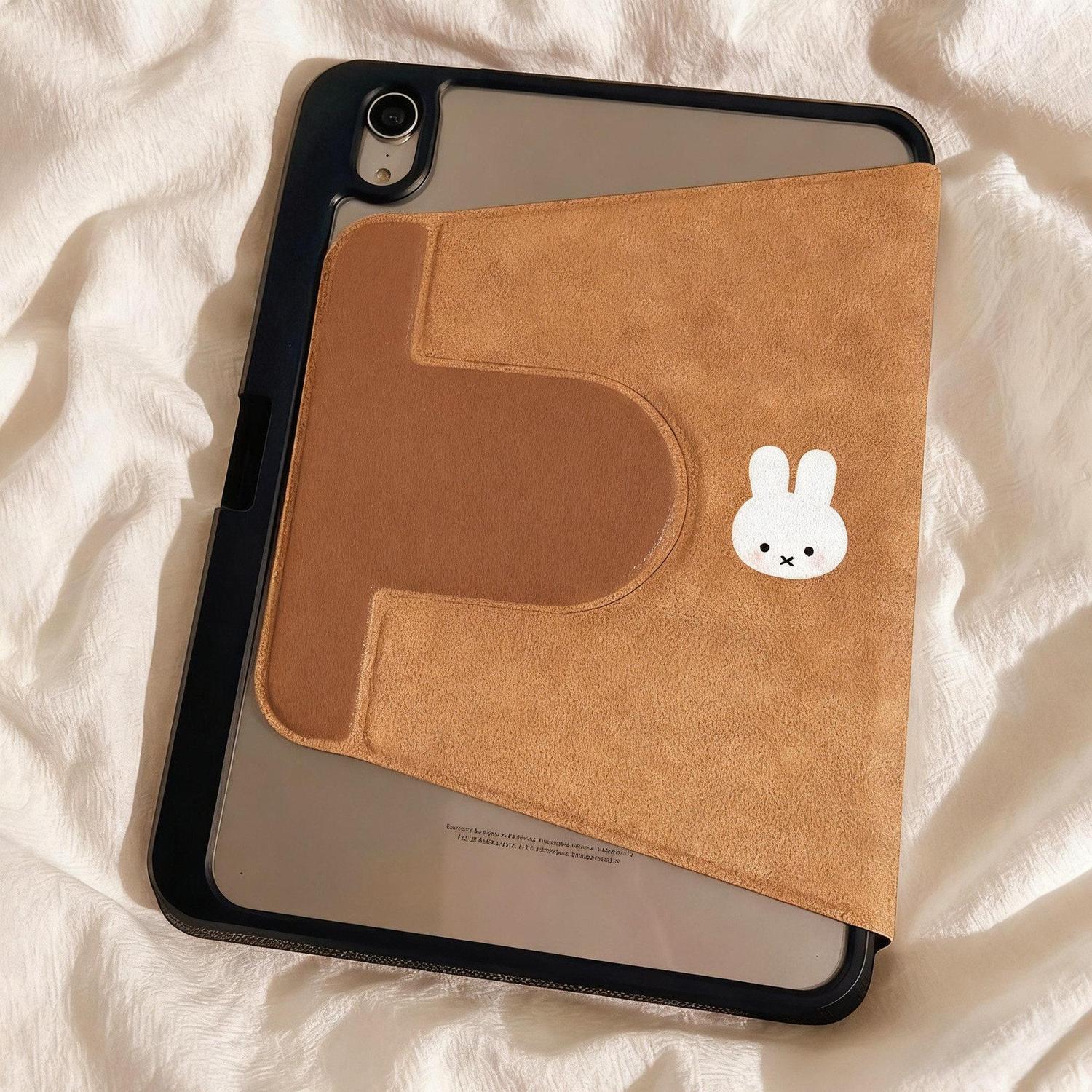 Miffy 360 Degrees Rotatable Ap - Tablet Cute Accessories review and price